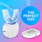 Adults Sonic Electric 360° U-Toothbrush Replacement Head