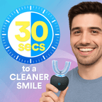 Adults Sonic Electric 360° U-Toothbrush Replacement Head