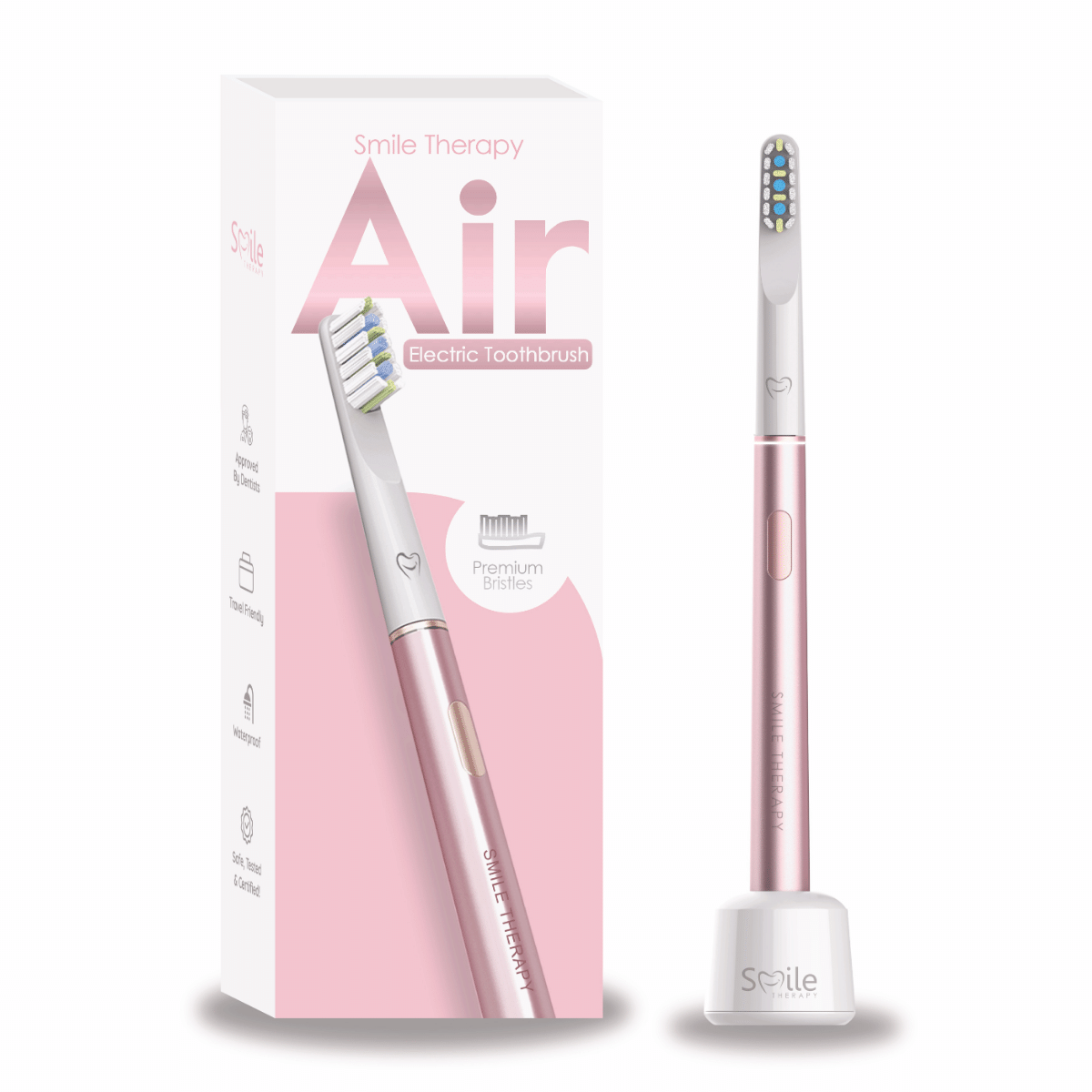 3-in-1 Air Electric Toothbrush