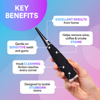 Ultrasonic Tooth Cleaner