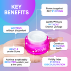 PAP+ Teeth Whitening Powder