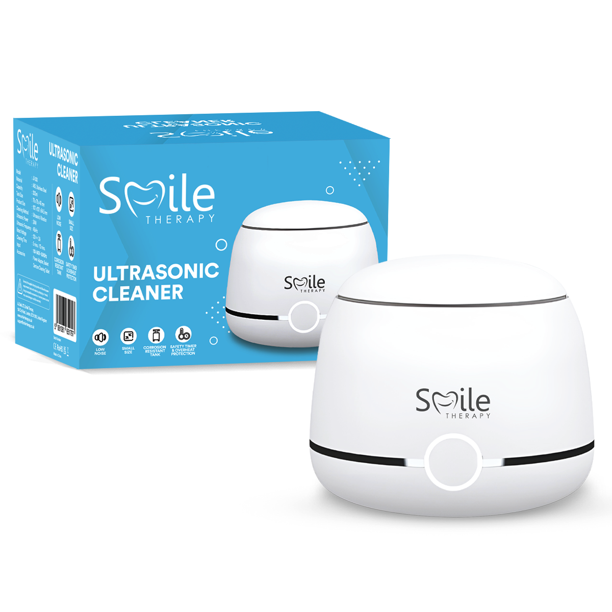 Ultrasonic Denture Cleaning Pod Pro