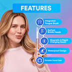 3-in-1 Air Electric Toothbrush