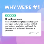 3-in-1 Air Electric Toothbrush