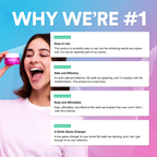 PAP+ Teeth Whitening Powder