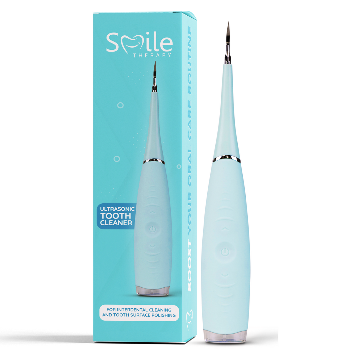 Ultrasonic Tooth Cleaner
