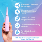 Ultrasonic Tooth Cleaner *BEST SELLER* DP3