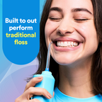 5 in 1 Wireless Dental Water Flosser Pro