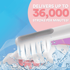 3-in-1 Air Electric Toothbrush
