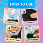 Adults Sonic Electric 360° U-Toothbrush Replacement Head