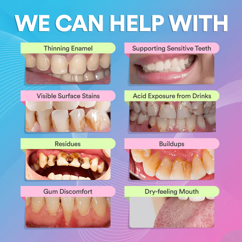 Enamel Care Nh Pro Serum