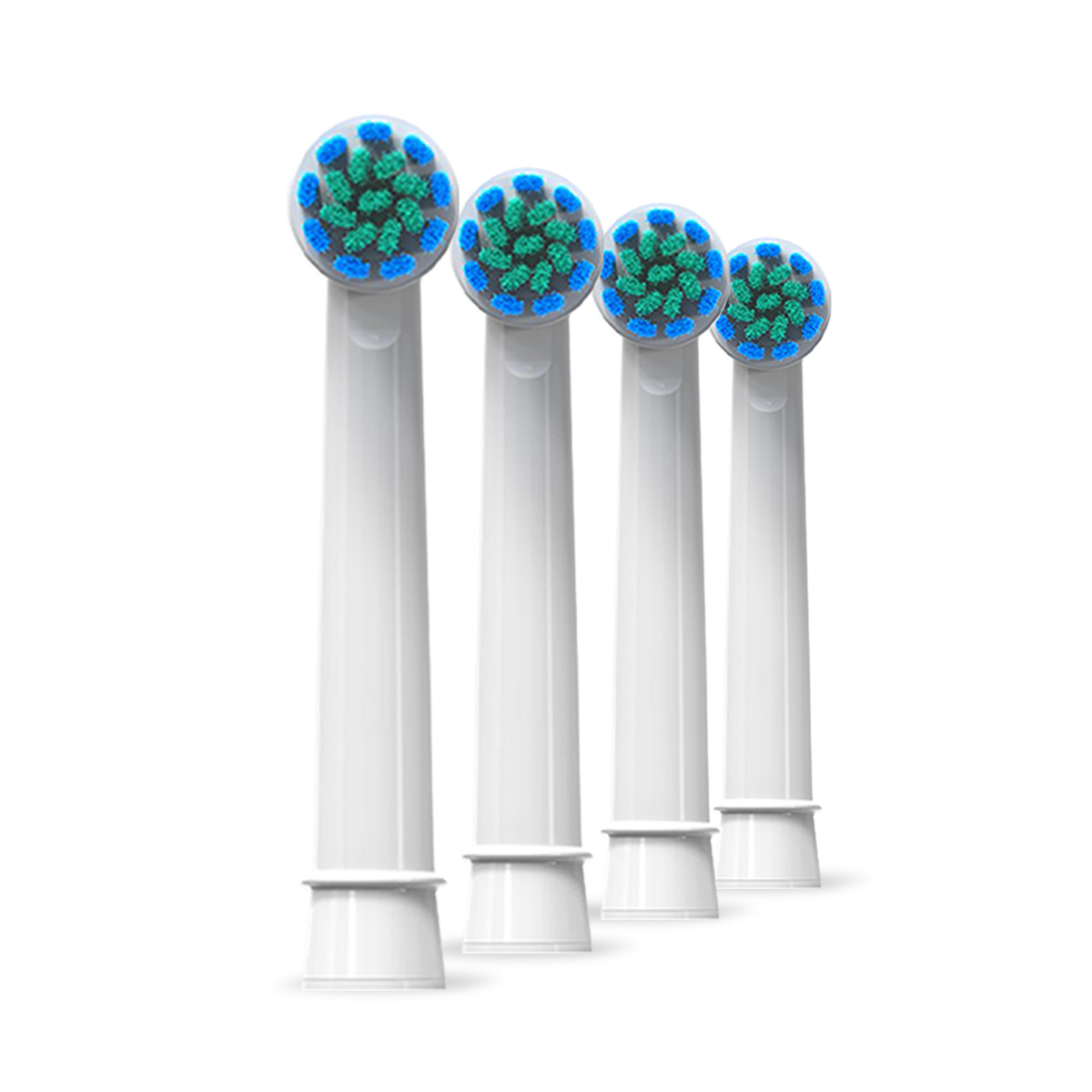 Oscillating 5-In-1 Electric Toothbrush Replacement Heads