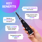 Ultrasonic Tooth Cleaner