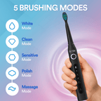 5-in-1 Electric Toothbrush