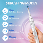 5-In-1 Oscillating Electric Toothbrush