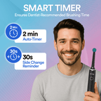 5-In-1 Oscillating Electric Toothbrush
