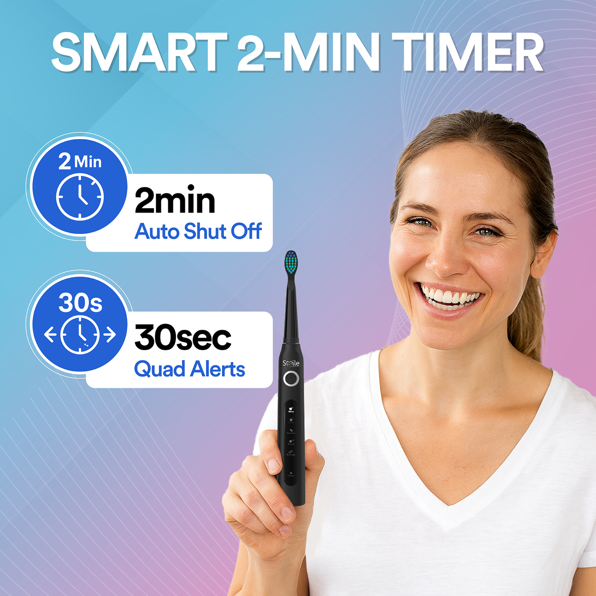 5-in-1 Electric Toothbrush