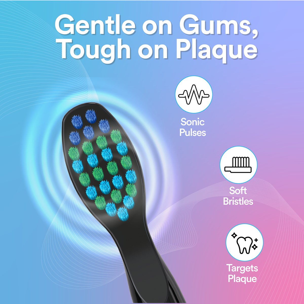 5-in-1 Electric Toothbrush