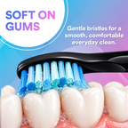 5-in-1 Sonic Electric Toothbrush Attachment Heads