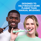 6-in-1 Sonic Deep Clean Electric Toothbrush