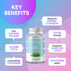 Toothpaste Tablets - (30 Per Pack)