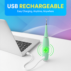 Ultrasonic Tooth Cleaner *BEST SELLER* DP3
