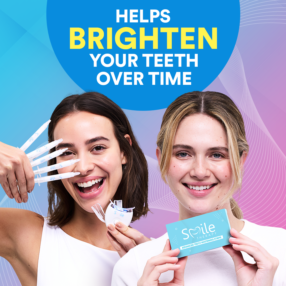 Advanced Teeth Whitening Bundle
